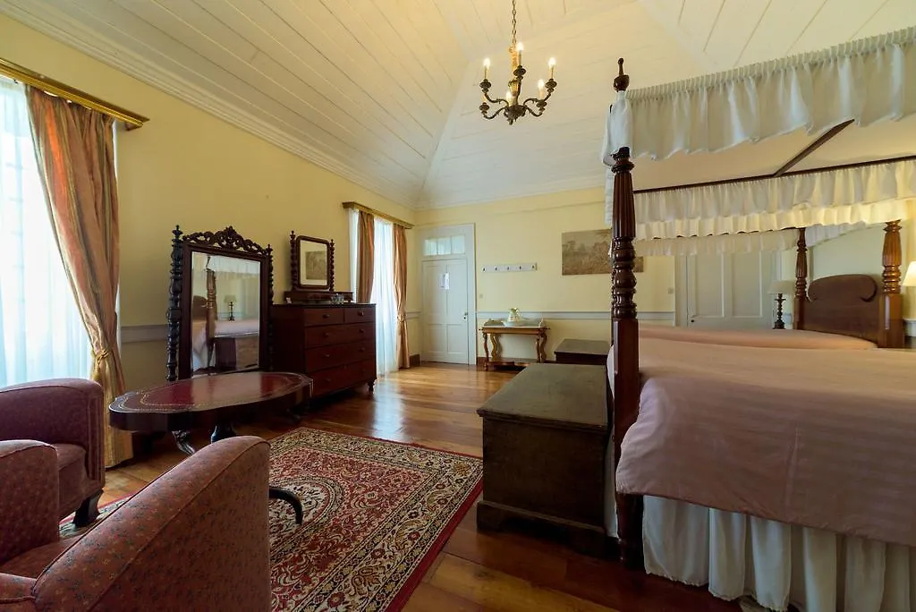 Quinta Da Capela Guest House Porto Da Cruz