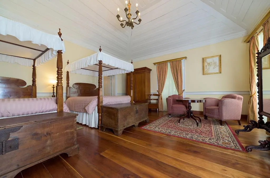 Quinta Da Capela Guest House Porto Da Cruz