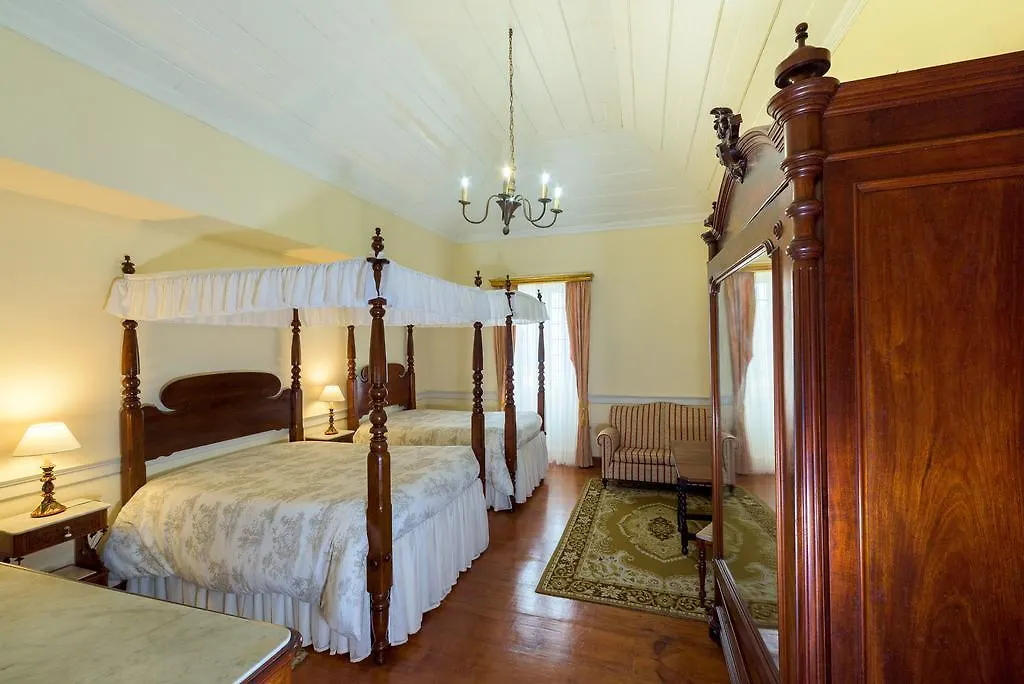 Quinta Da Capela Guest House Porto Da Cruz