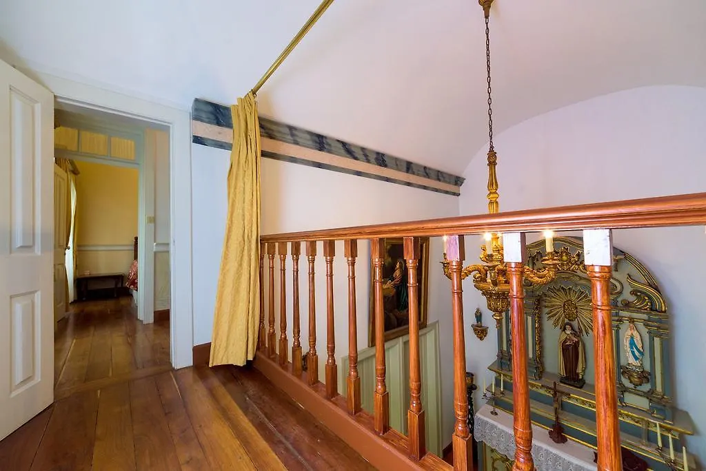 Quinta Da Capela Guest House Porto Da Cruz