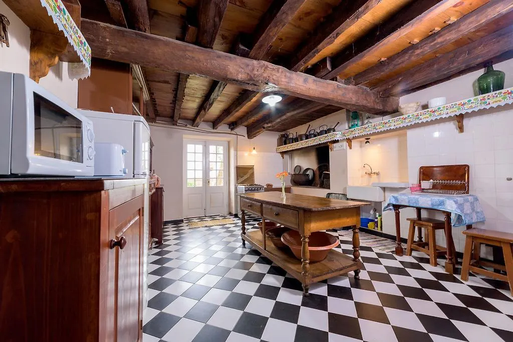 ****  Quinta Da Capela Guest House Porto Da Cruz Portugal