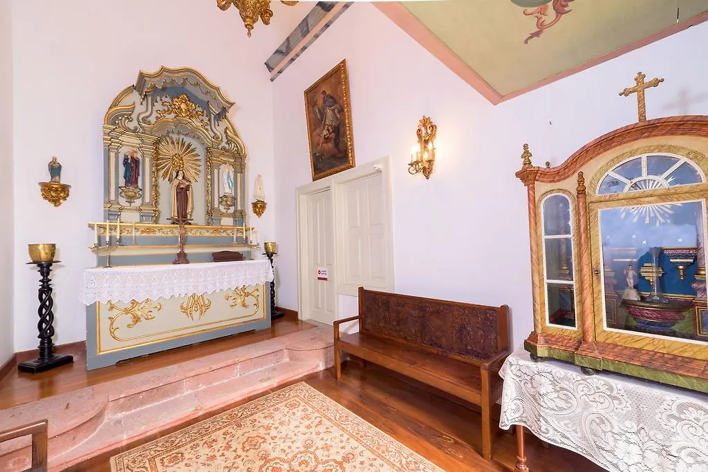 Quinta Da Capela Guest House Porto Da Cruz