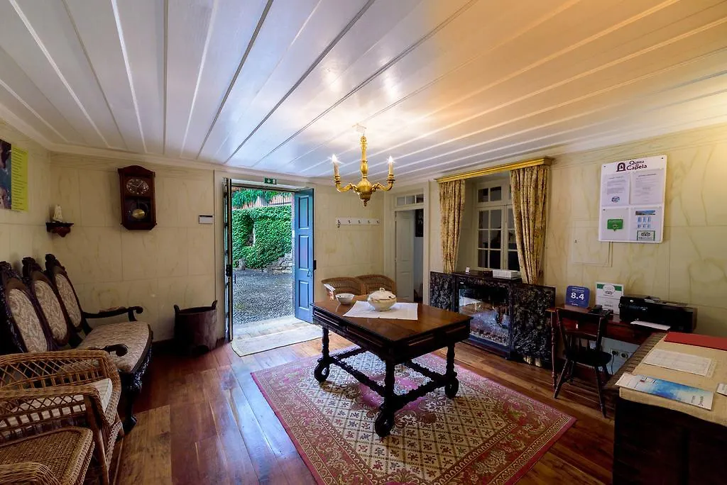 Quinta Da Capela Guest House Porto Da Cruz