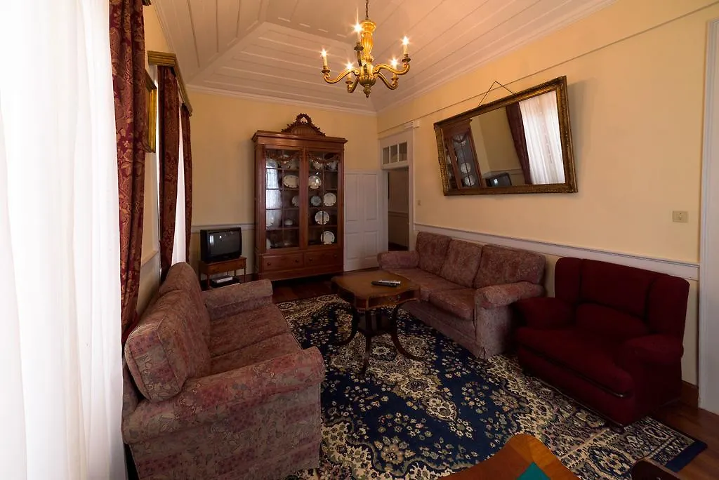 Quinta Da Capela Guest House Porto Da Cruz