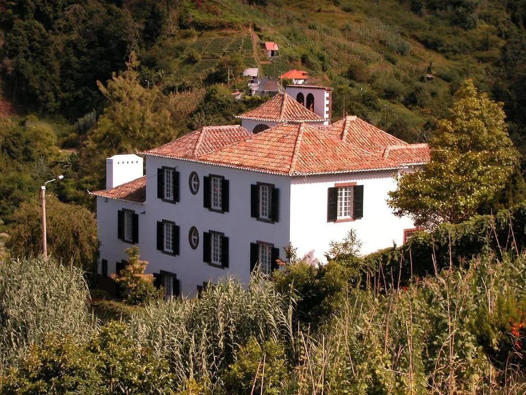 Quinta Da Capela Guest House Porto Da Cruz