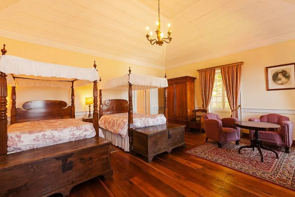 ****  Quinta Da Capela Guest House Porto Da Cruz Portugal