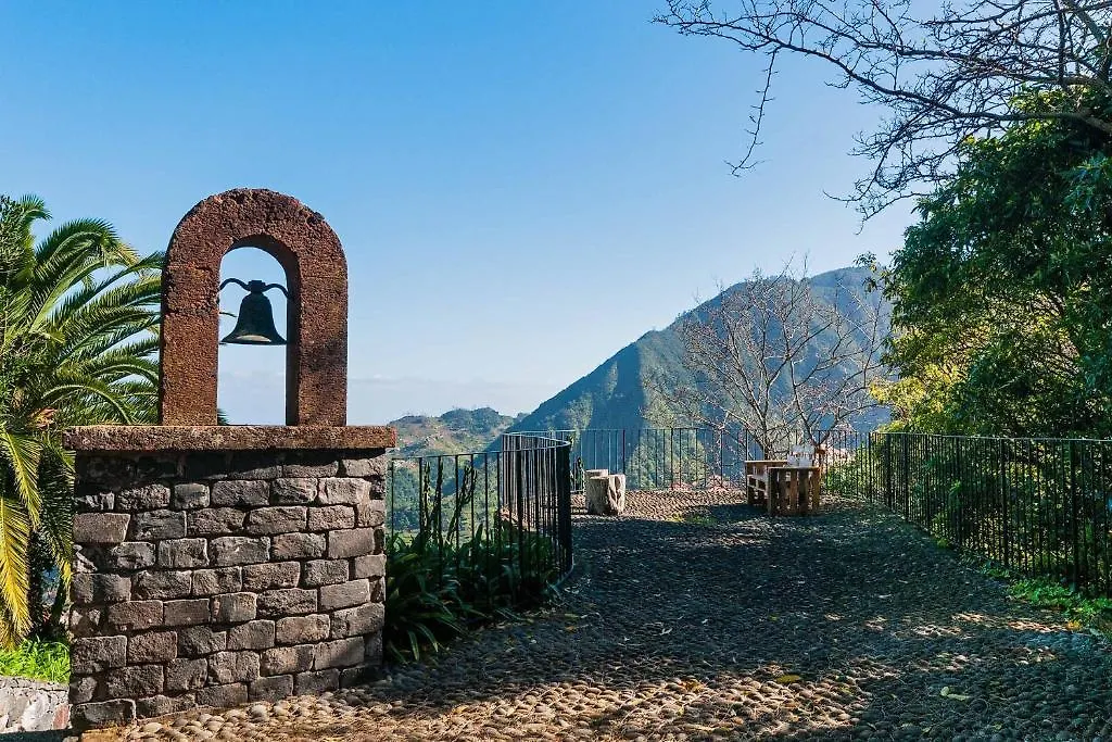 Quinta Da Capela Guest House Porto Da Cruz 4*,