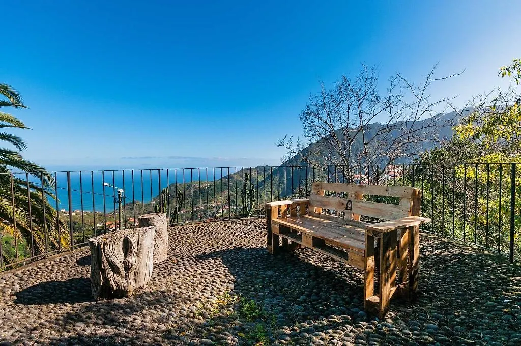 Quinta Da Capela Guest House Porto Da Cruz